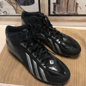 Football shoes adidas size 11 1/2 male